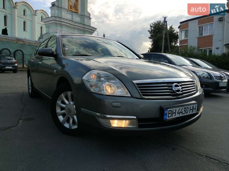 Nissan Teana 2006