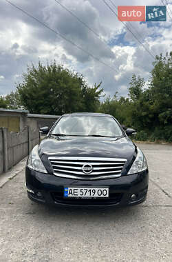 Седан Nissan Teana 2008 в Каменском