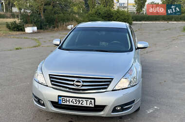 Седан Nissan Teana 2008 в Черноморске