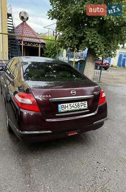 Седан Nissan Teana 2010 в Одесі