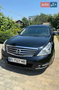 Седан Nissan Teana 2010 в Білій Церкві