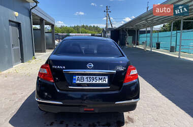 Седан Nissan Teana 2008 в Уланові