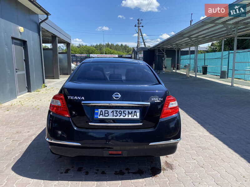 Седан Nissan Teana 2008 в Уланові