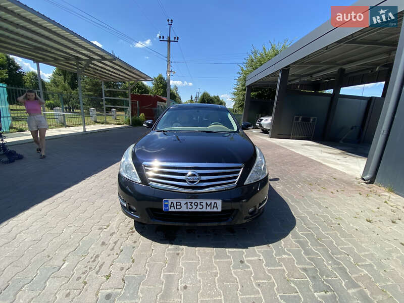 Седан Nissan Teana 2008 в Уланові