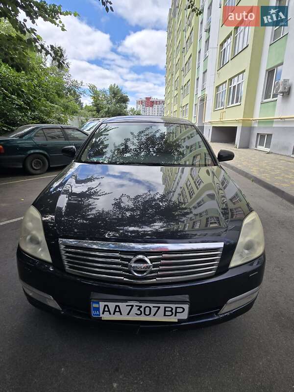 Nissan Teana 2007