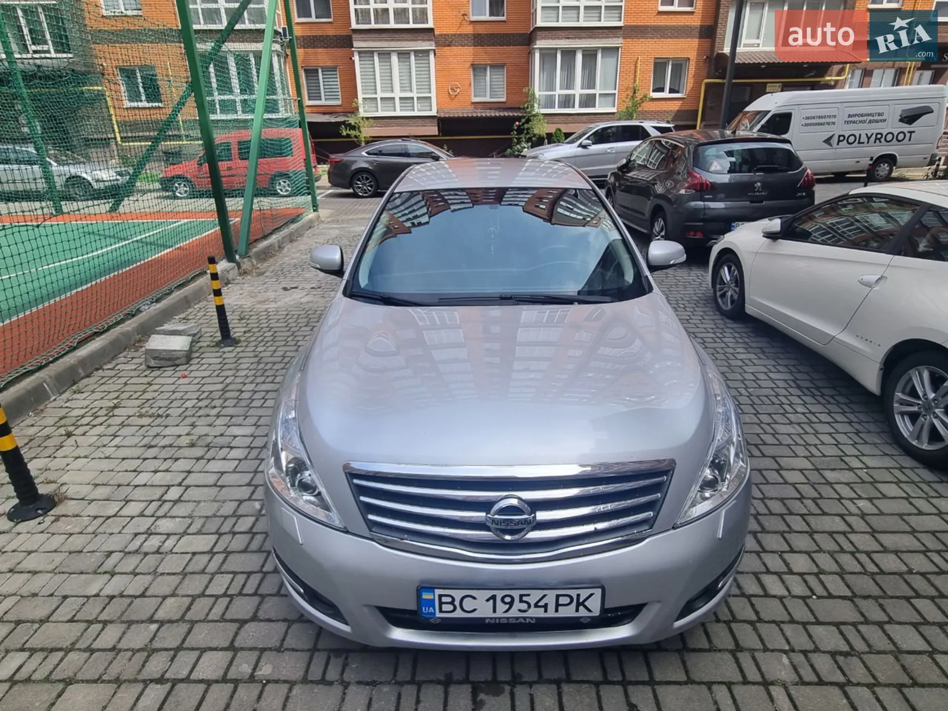 2010 Nissan Teana - мініатюра 16