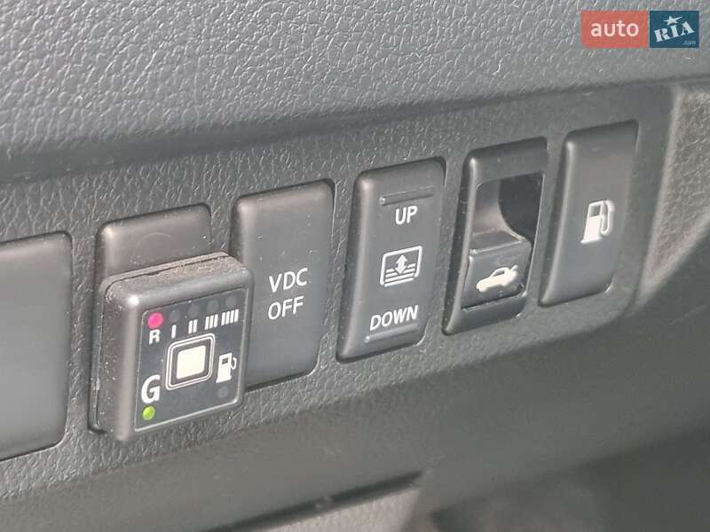 Седан Nissan Teana 2010 в Львове