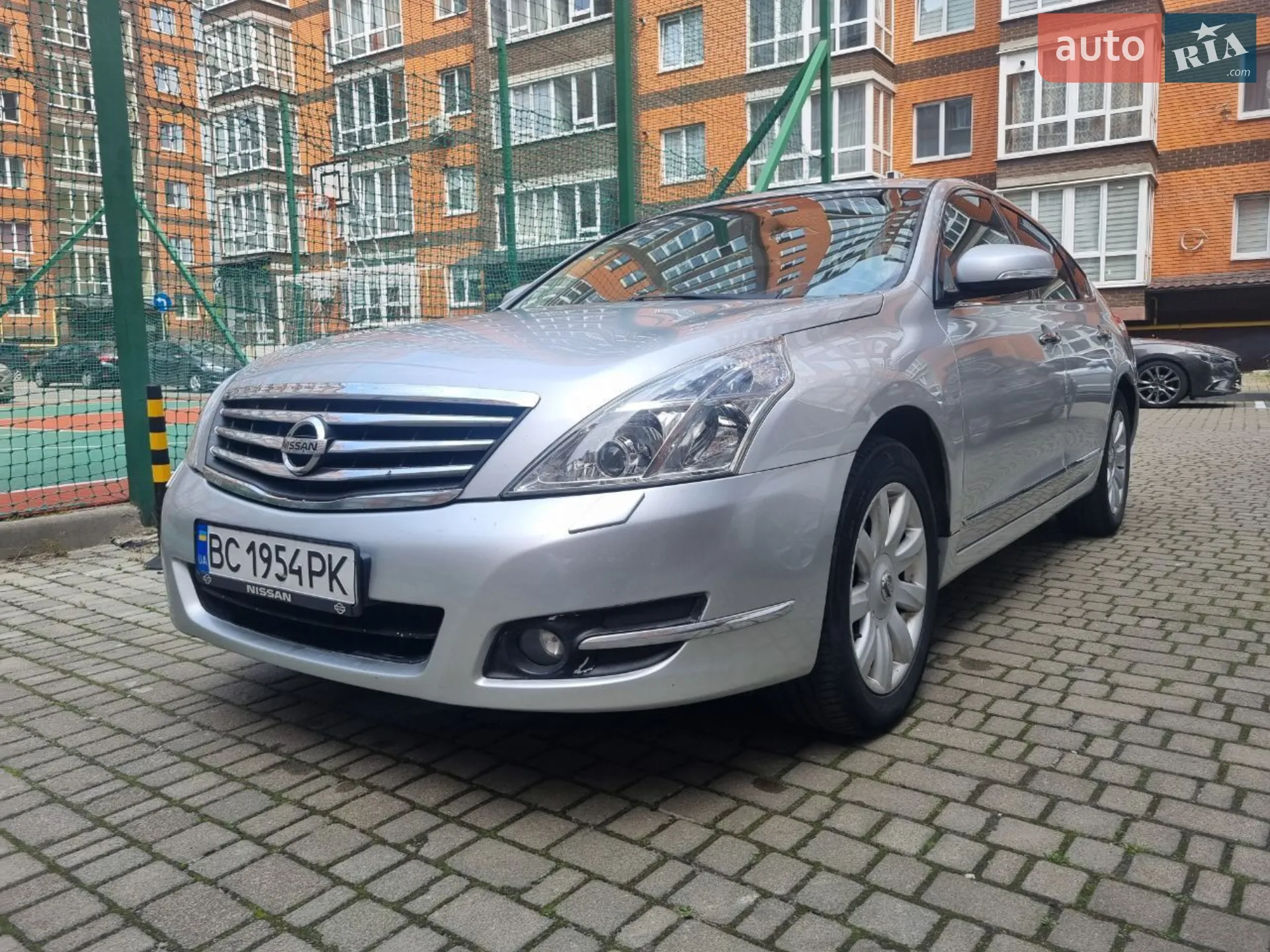 2010 Nissan Teana - мініатюра 6