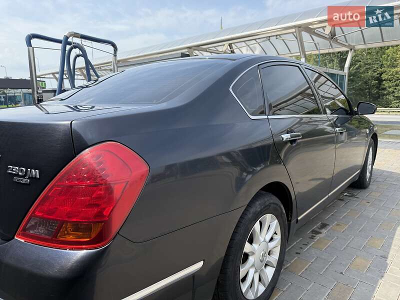 Седан Nissan Teana 2007 в Гайсину