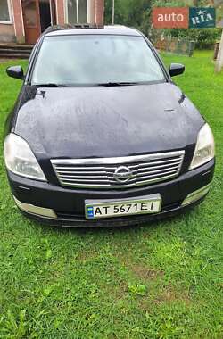 Седан Nissan Teana 2006 в Долині
