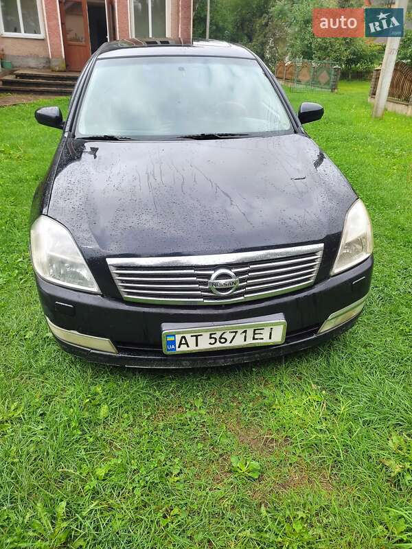 Nissan Teana 2006