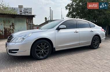 Седан Nissan Teana 2008 в Запорожье