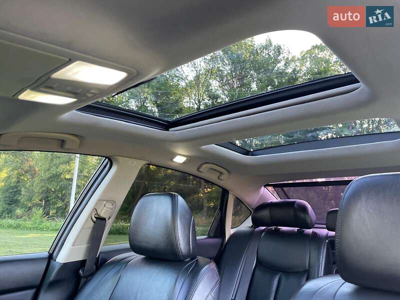 Седан Nissan Teana 2008 в Львові