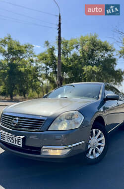 Седан Nissan Teana 2007 в Николаеве