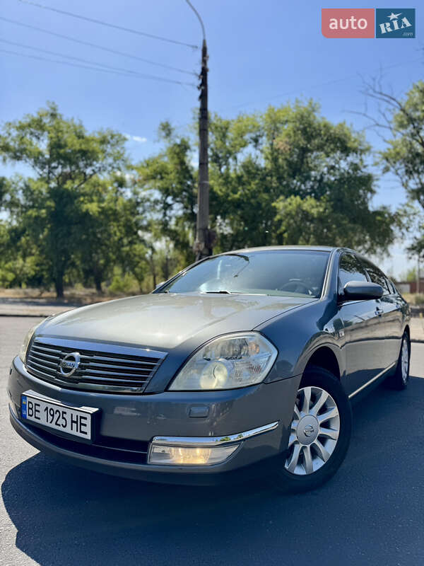 Nissan Teana 2007
