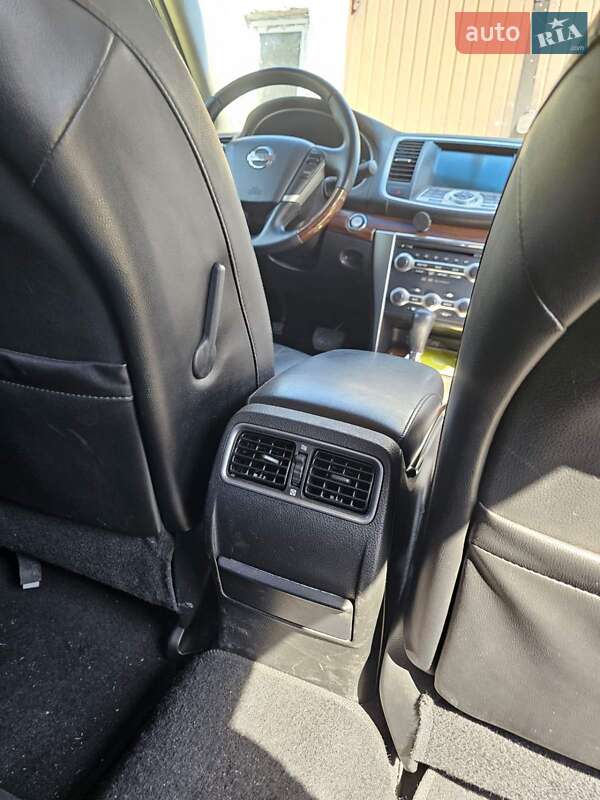 Седан Nissan Teana 2008 в Львові