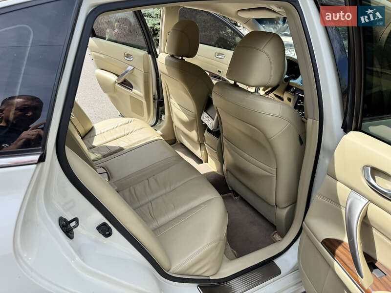 Седан Nissan Teana 2008 в Полтаві