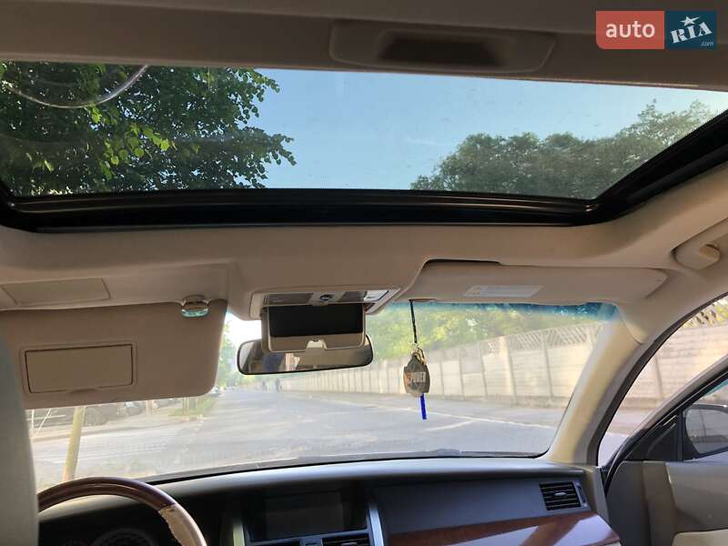 Седан Nissan Teana 2007 в Ивано-Франковске