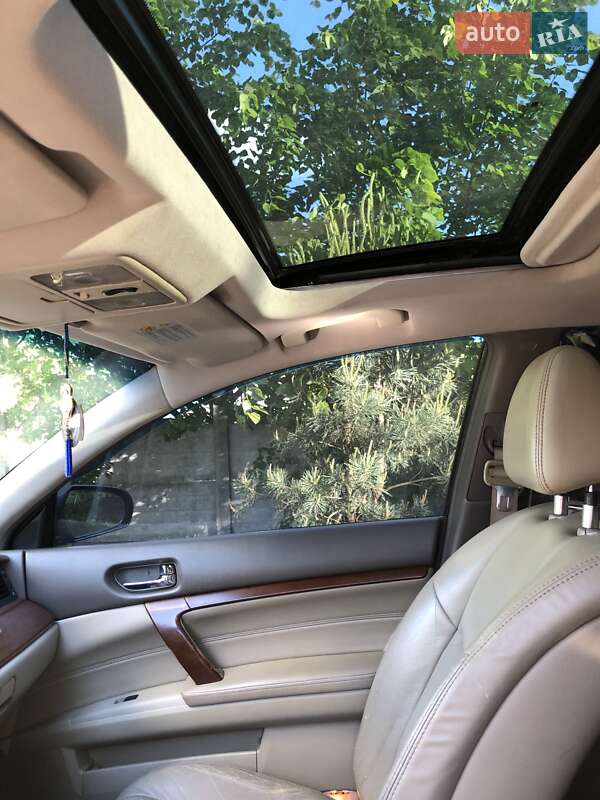 Седан Nissan Teana 2007 в Ивано-Франковске