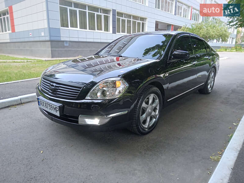 Nissan Teana 2007