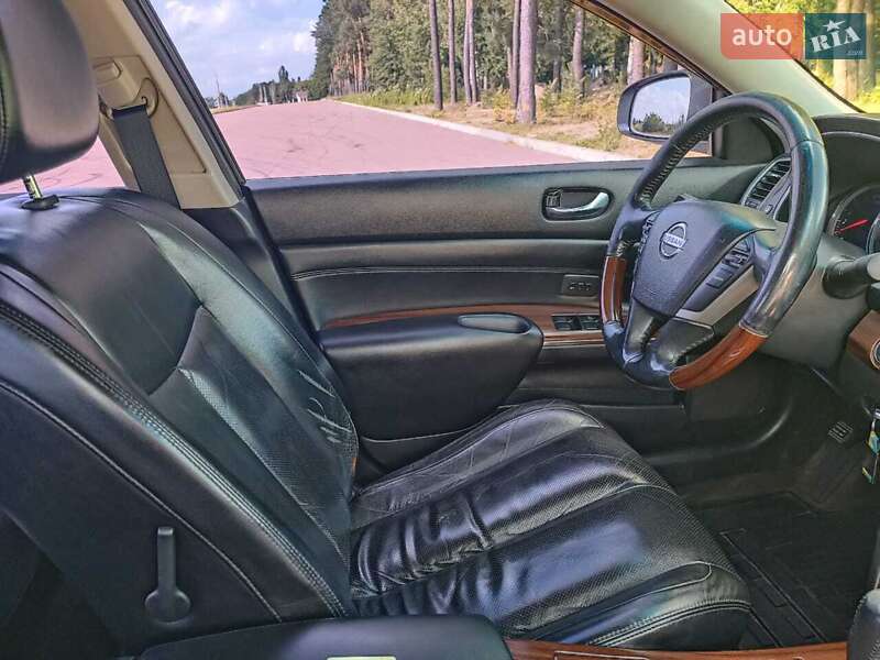 Седан Nissan Teana 2008 в Житомирі