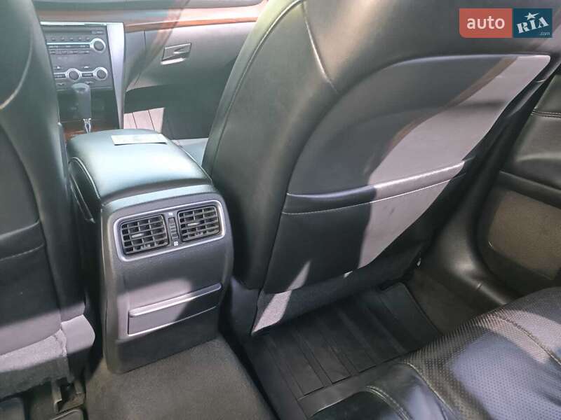 Седан Nissan Teana 2008 в Житомирі