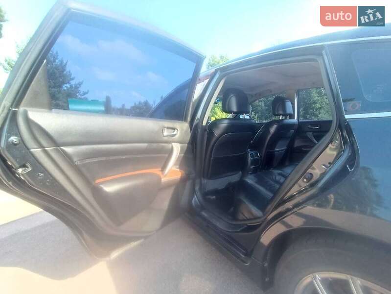 Седан Nissan Teana 2008 в Житомирі