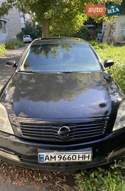 Седан Nissan Teana 2006 в Києві
