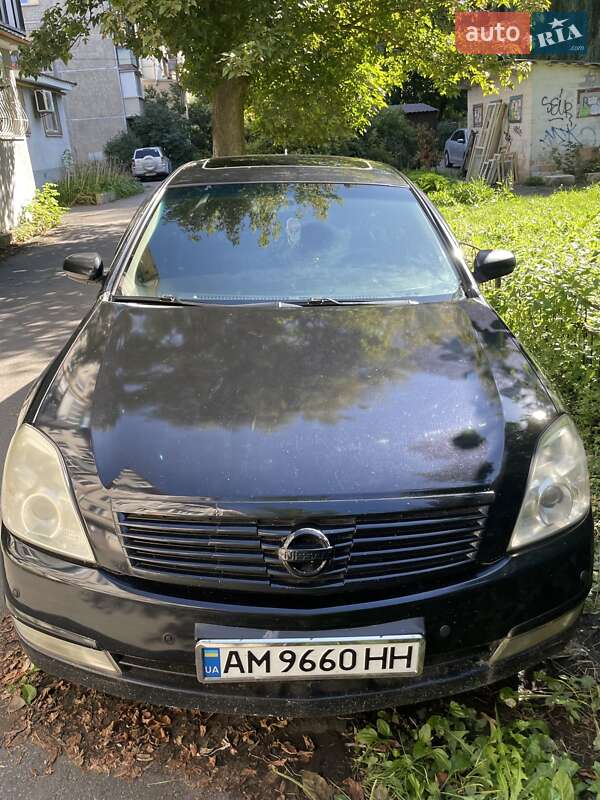 Nissan Teana 2006