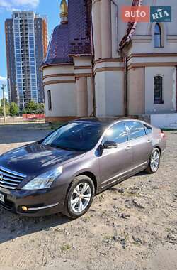 Седан Nissan Teana 2008 в Днепре