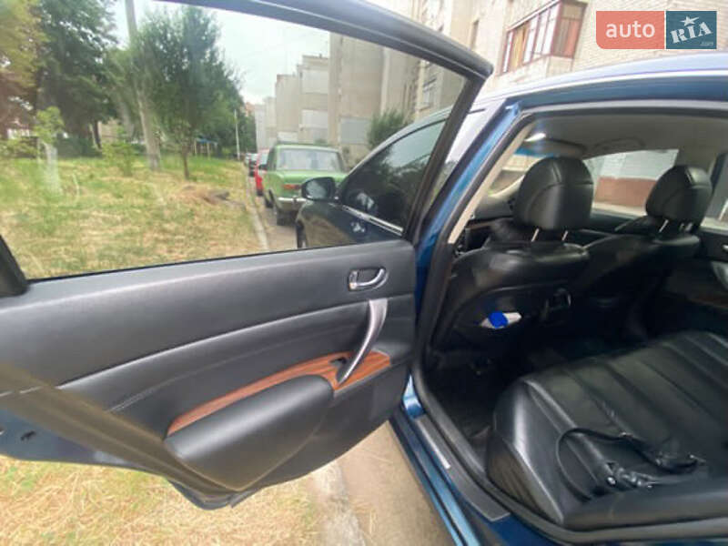 Седан Nissan Teana 2008 в Калуші