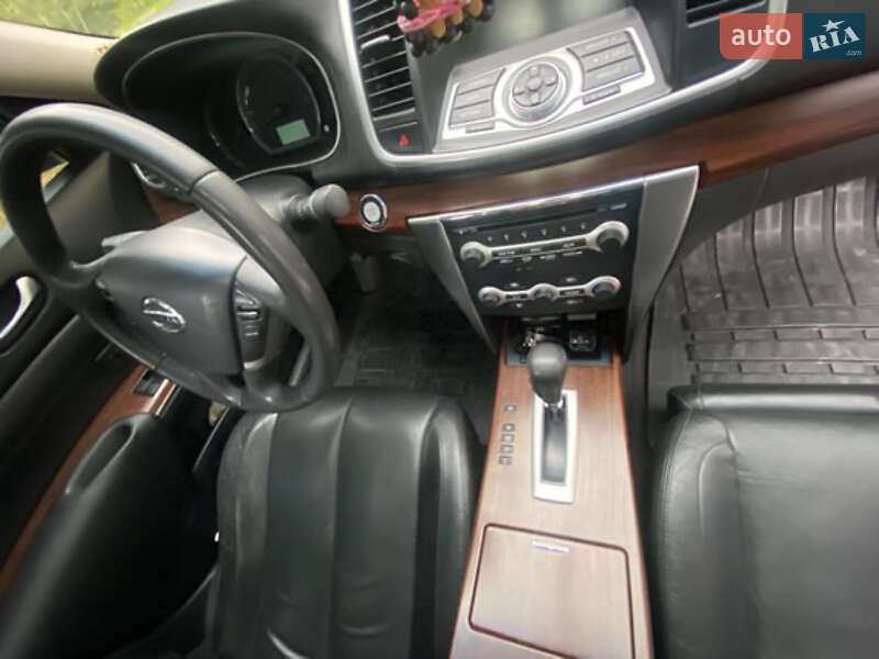 Седан Nissan Teana 2008 в Калуші