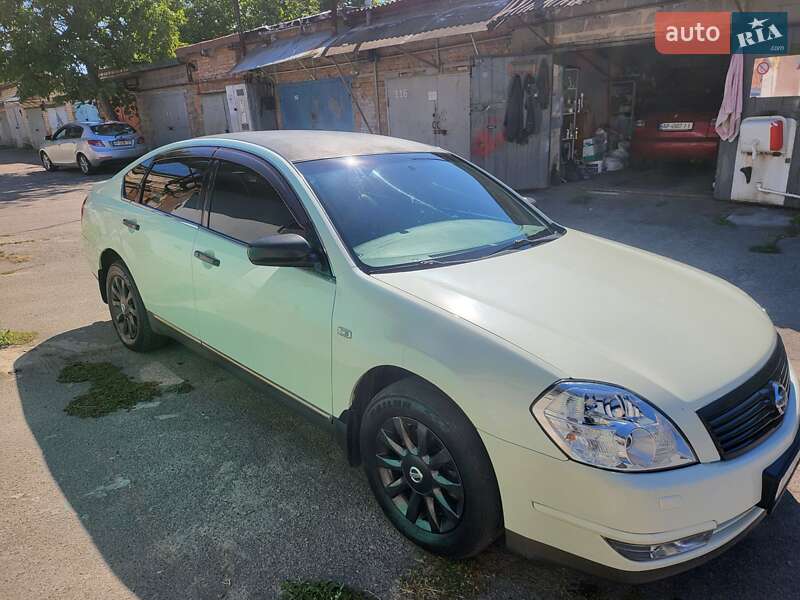 Седан Nissan Teana 2007 в Запорожье