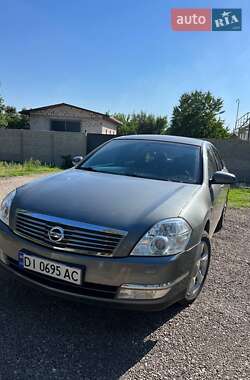 Седан Nissan Teana 2007 в Запоріжжі