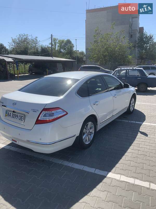 Nissan Teana 2013 Nissan Teana 2013