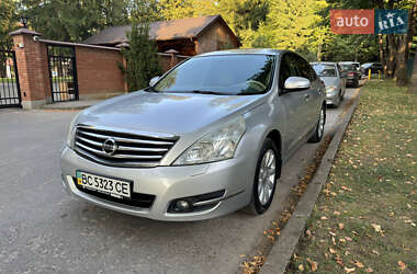 Седан Nissan Teana 2008 в Львові