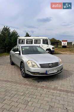 Седан Nissan Teana 2006 в Коломиї