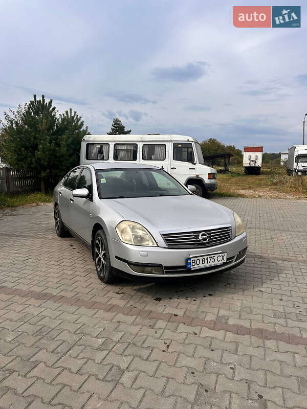 Седан Nissan Teana 2006 в Коломые