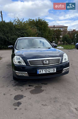 Седан Nissan Teana 2008 в Івано-Франківську