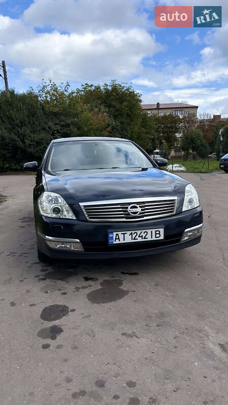 Nissan Teana 2008