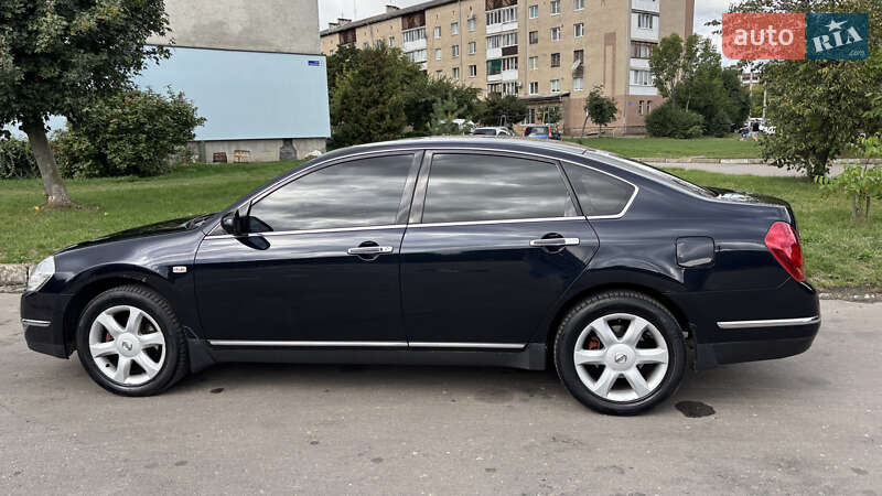 Седан Nissan Teana 2008 в Ивано-Франковске