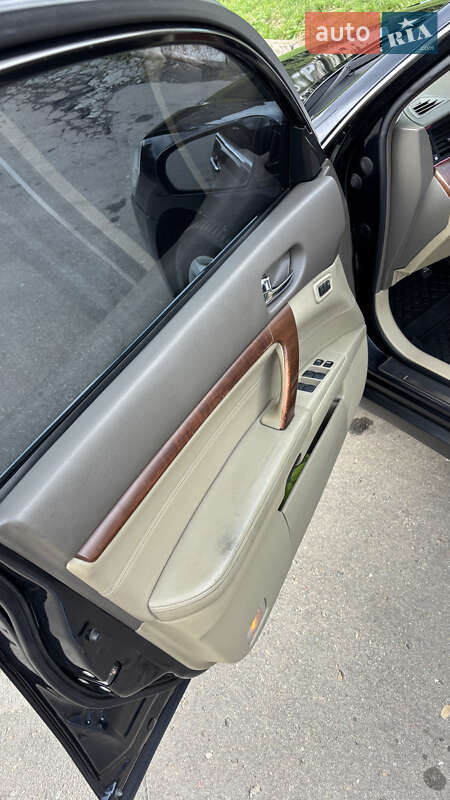 Седан Nissan Teana 2008 в Ивано-Франковске