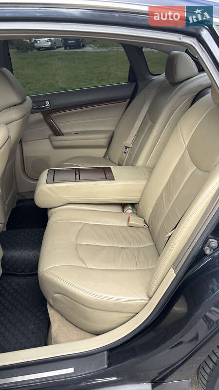 Седан Nissan Teana 2008 в Ивано-Франковске