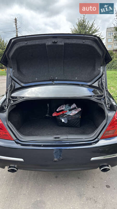 Седан Nissan Teana 2008 в Ивано-Франковске