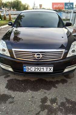 Седан Nissan Teana 2006 в Шептицькому