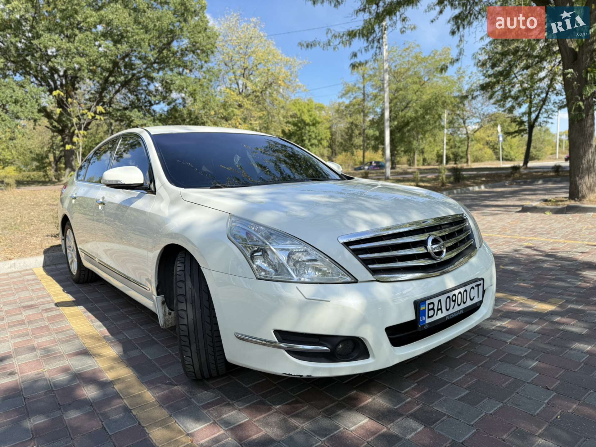 2010 Nissan Teana - мініатюра 4