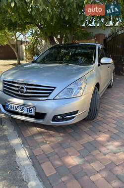 Седан Nissan Teana 2008 в Одессе