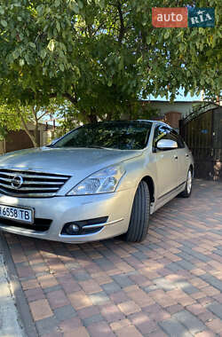 Седан Nissan Teana 2008 в Одессе