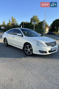 Седан Nissan Teana 2008 в Ивано-Франковске
