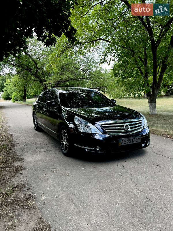 Седан Nissan Teana 2008 в Запорожье фото 2 Седан Nissan Teana 2008 в Запорожье